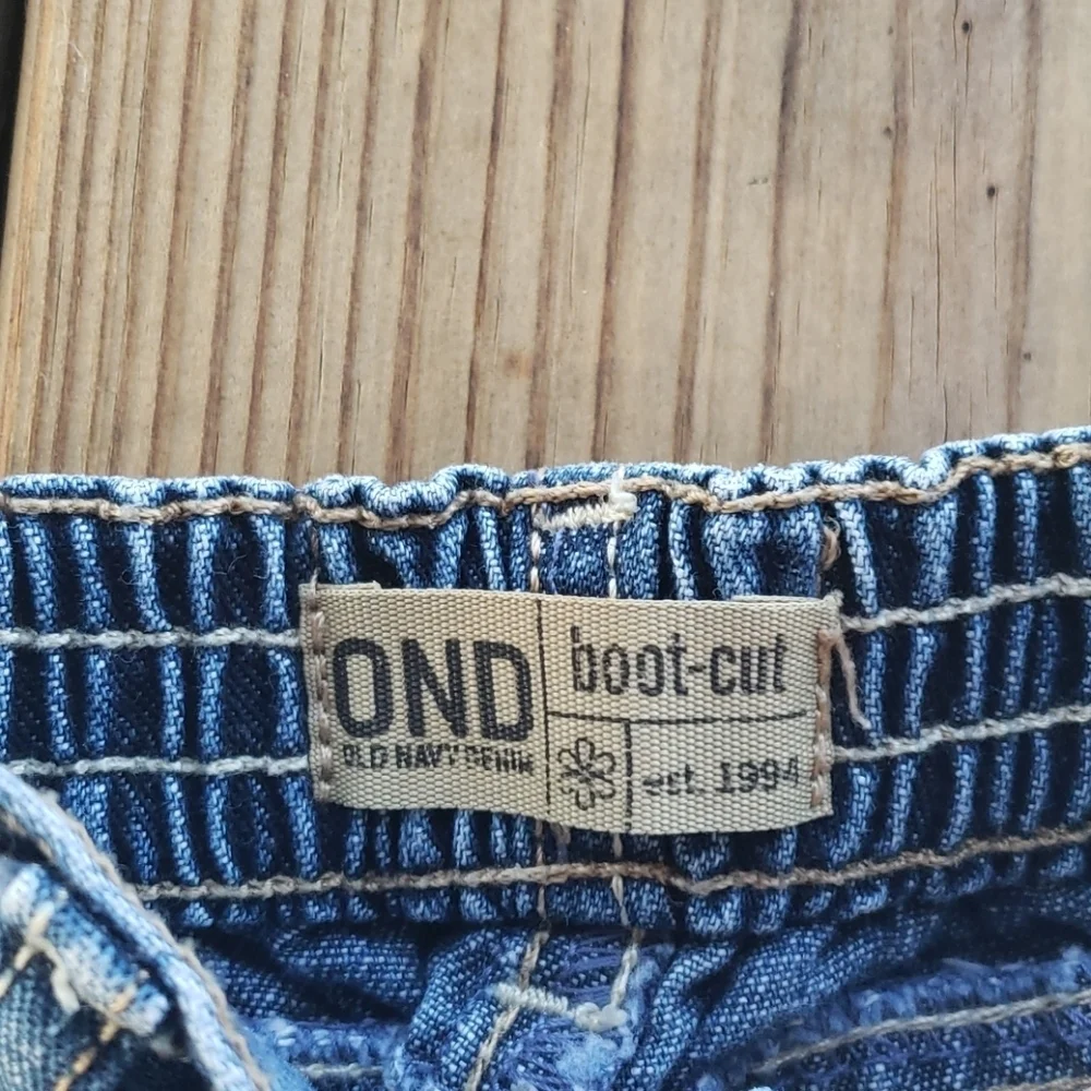 Children's Place jacket/OND kids jeans 12-18 months